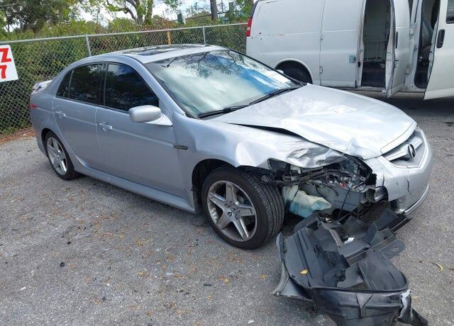 2004 ACURA TL