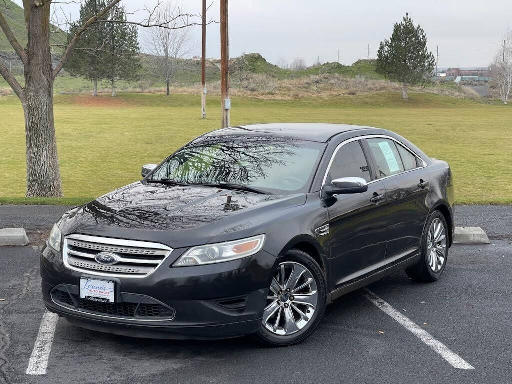 2010 FORD Taurus