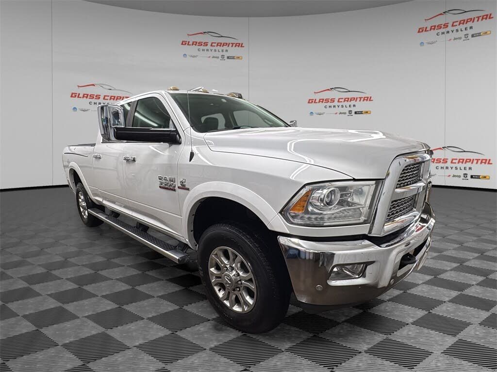 2016 RAM 3500
