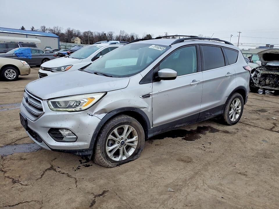 2017 FORD Escape
