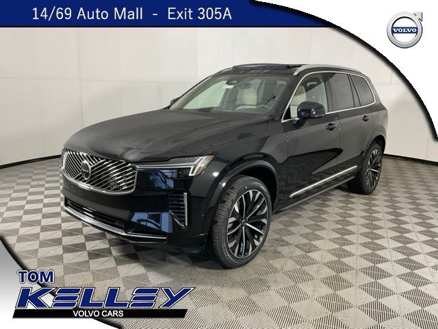 2026 VOLVO XC90
