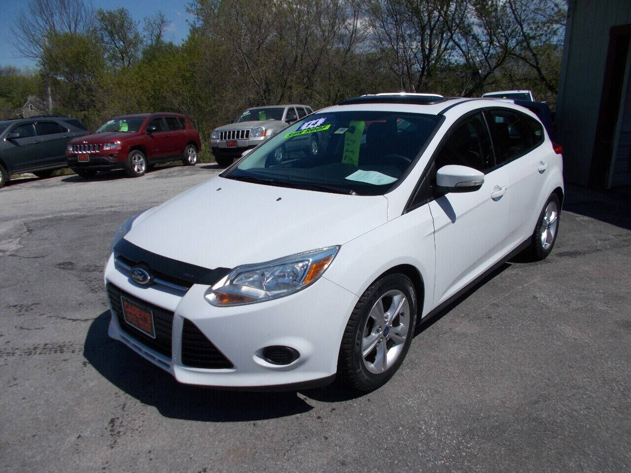 2014 FORD Focus
