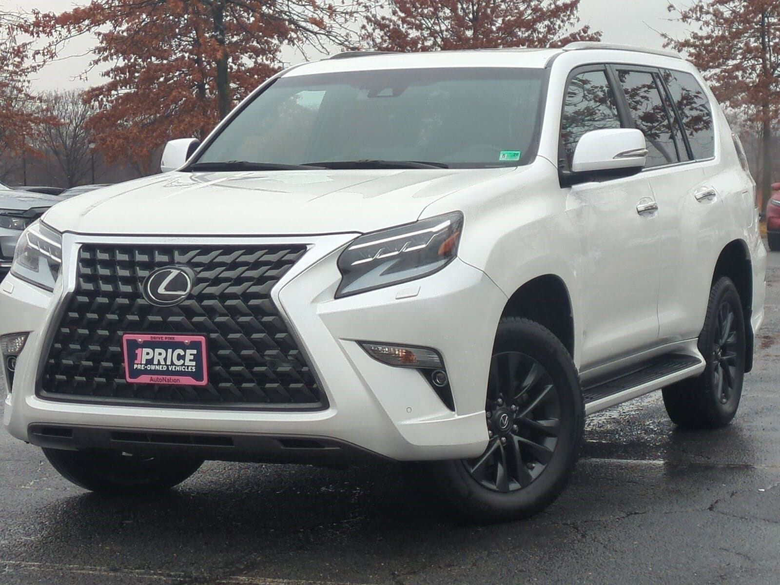 2023 LEXUS GX