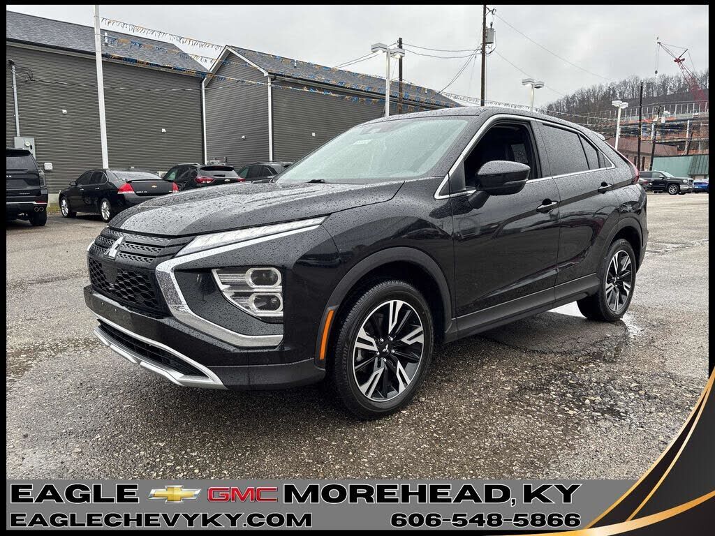 2025 MITSUBISHI ECLIPSE CROSS