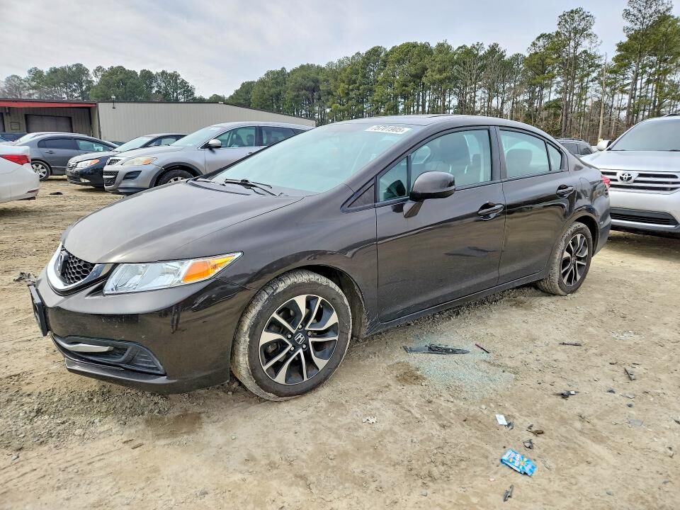 2013 HONDA Civic