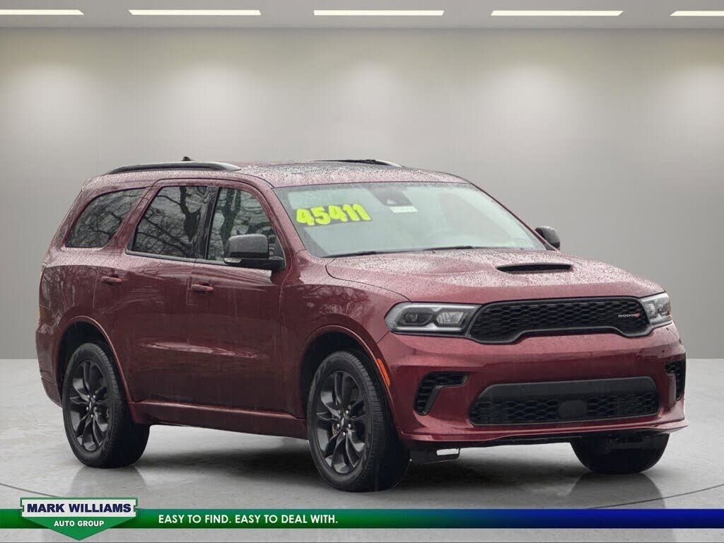 2026 DODGE Durango