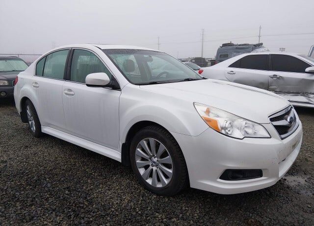 2012 SUBARU Legacy