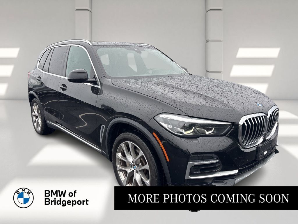 2022 BMW X5