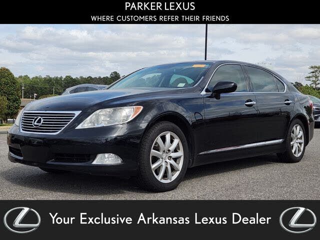 2007 LEXUS LS