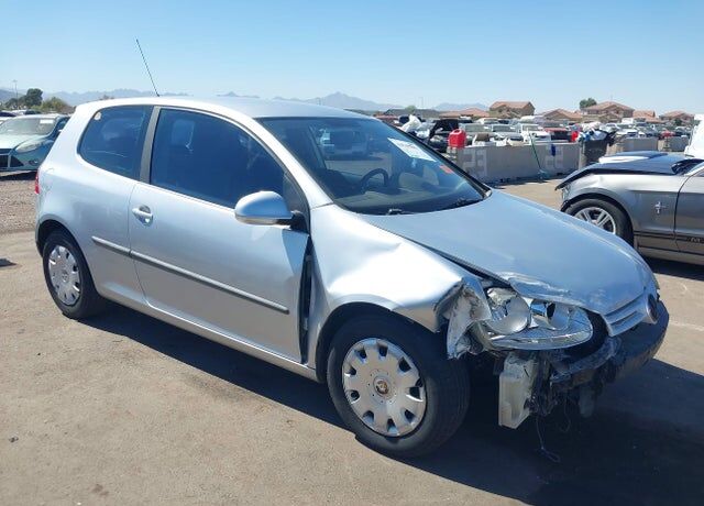 2008 VOLKSWAGEN Rabbit