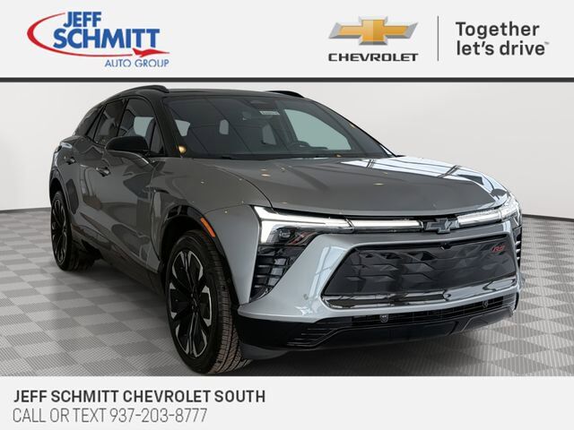 2026 CHEVROLET Blazer EV