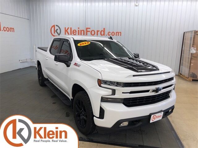 2022 CHEVROLET Silverado LTD
