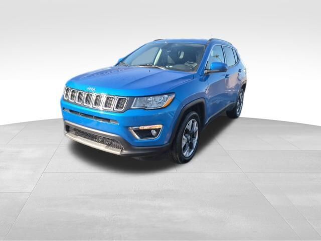 2017 JEEP Compass