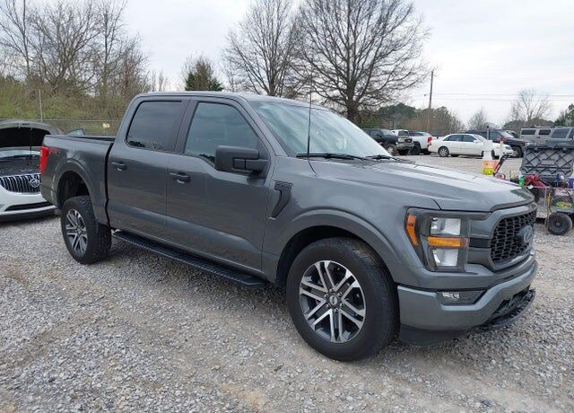 2023 FORD F-150