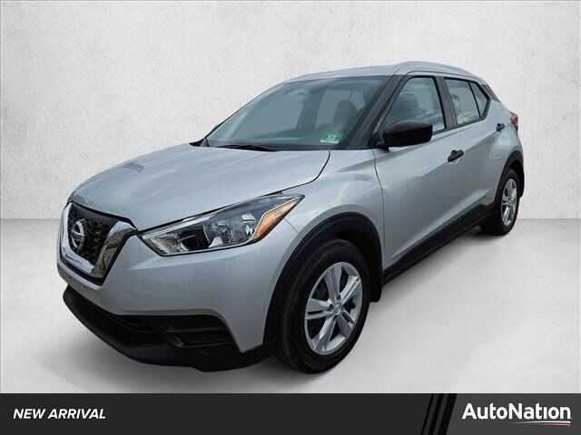 2018 NISSAN Kicks