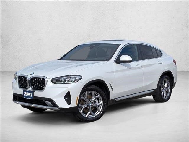 2025 BMW X4
