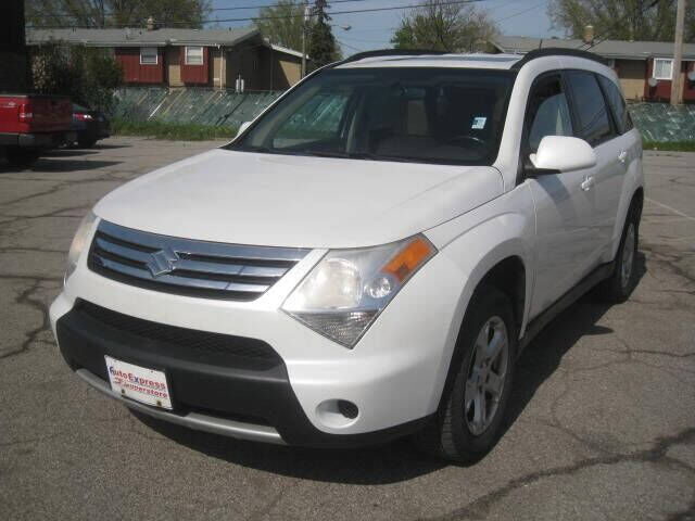 2009 SUZUKI XL7