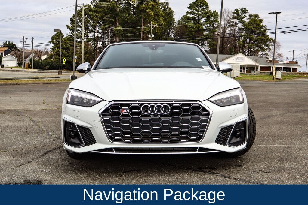 2023 Audi S5