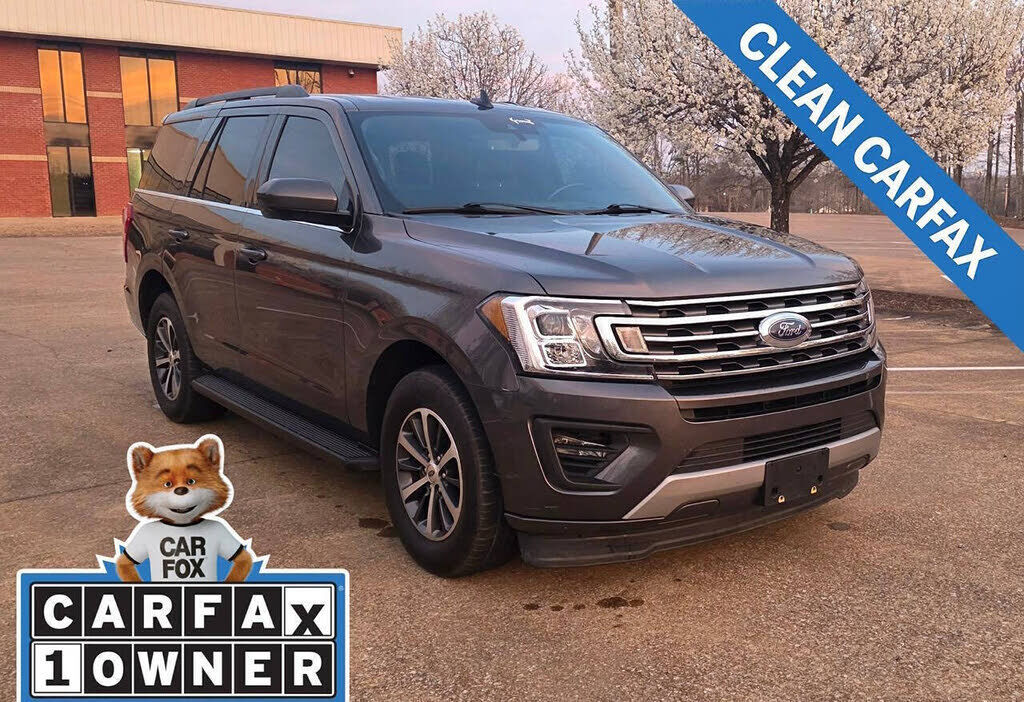 2021 FORD Expedition