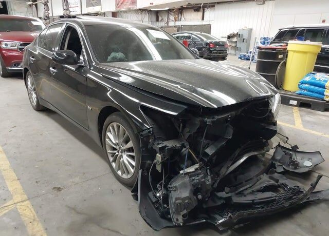 2019 Infiniti Q50