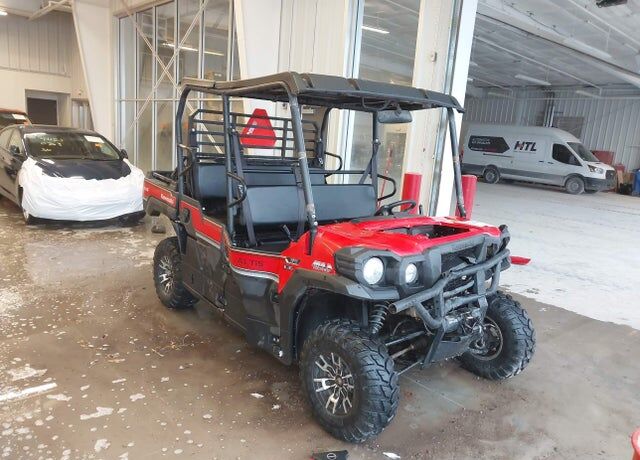 2018 KAWASAKI MULE