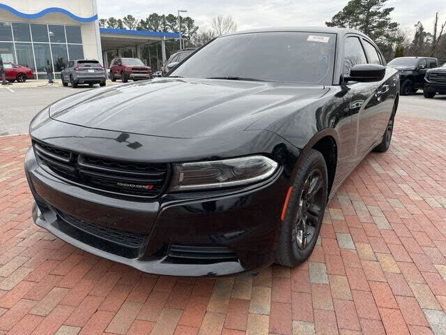 2022 DODGE Charger