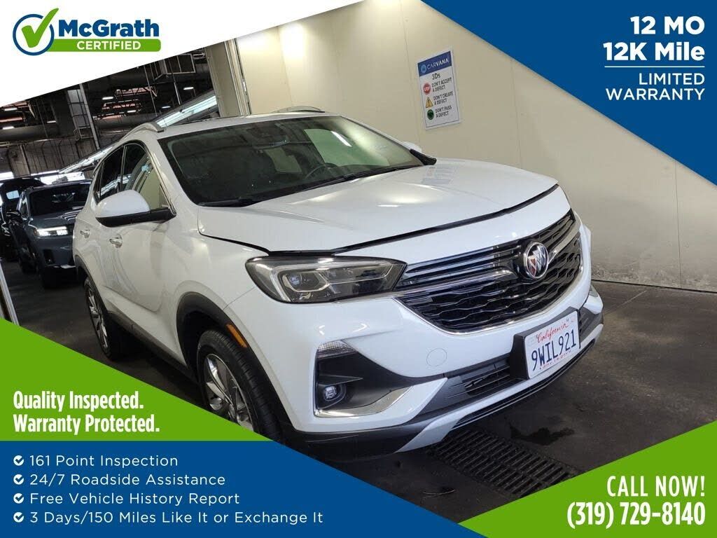 2023 BUICK Encore GX