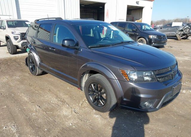 2019 DODGE Journey