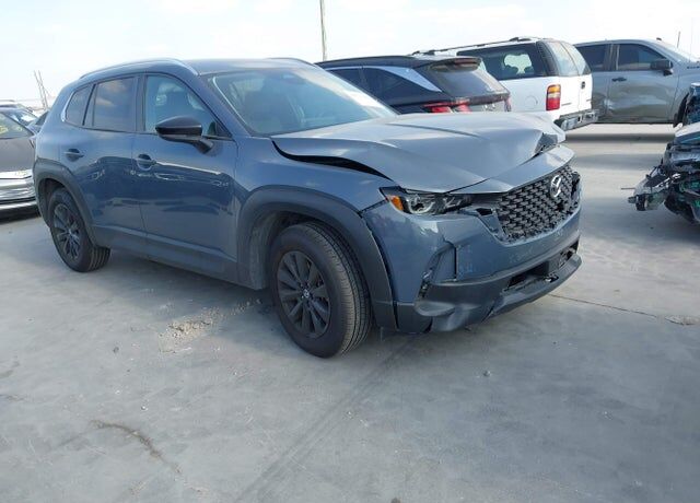 2025 MAZDA CX-50