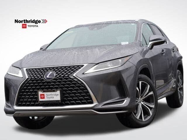 2021 LEXUS RX
