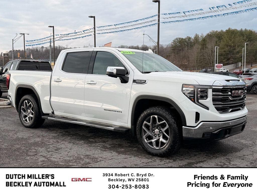 2023 GMC Sierra