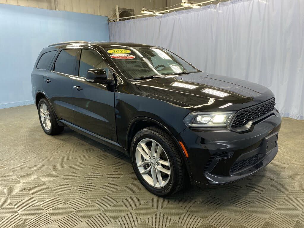 2025 DODGE Durango
