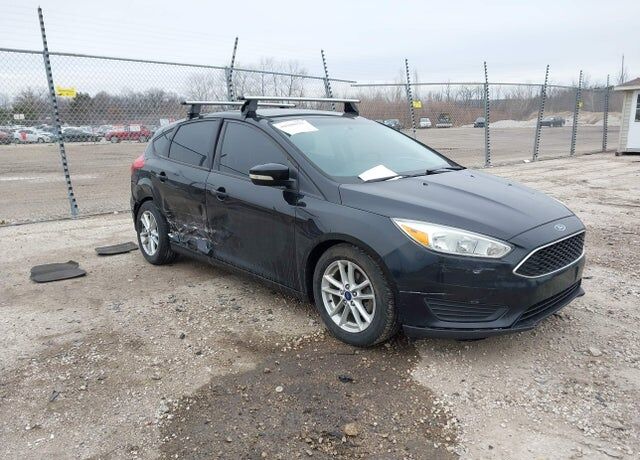 2016 FORD Focus