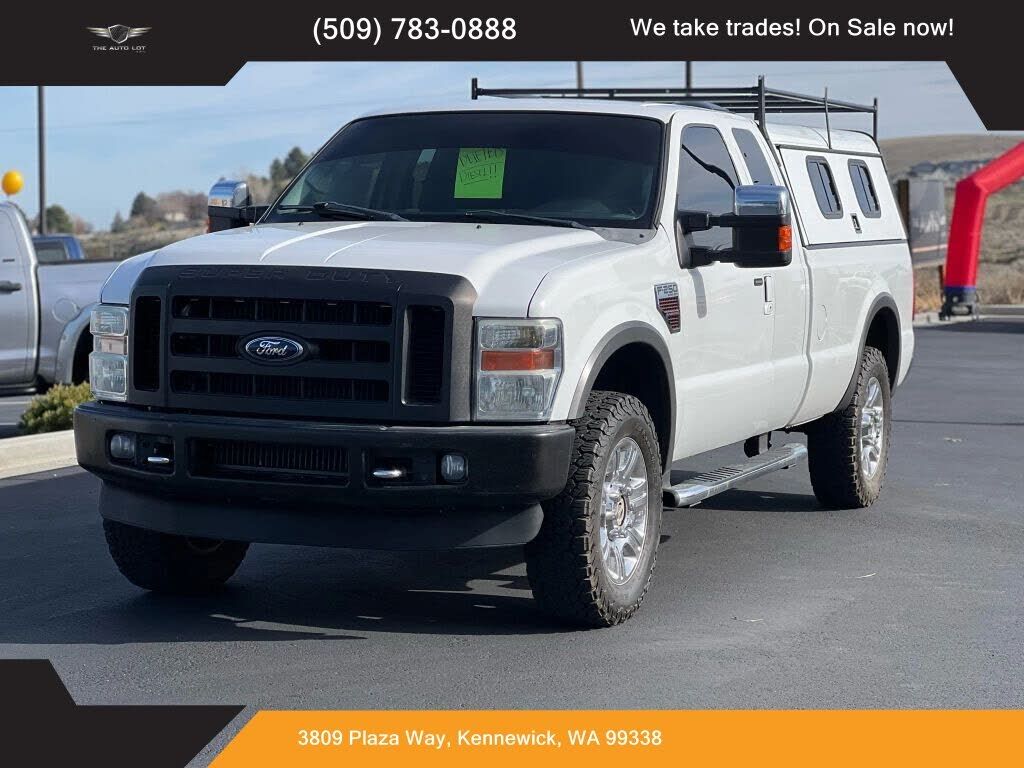 Ford F-250