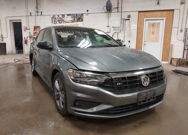 2020 VOLKSWAGEN Jetta