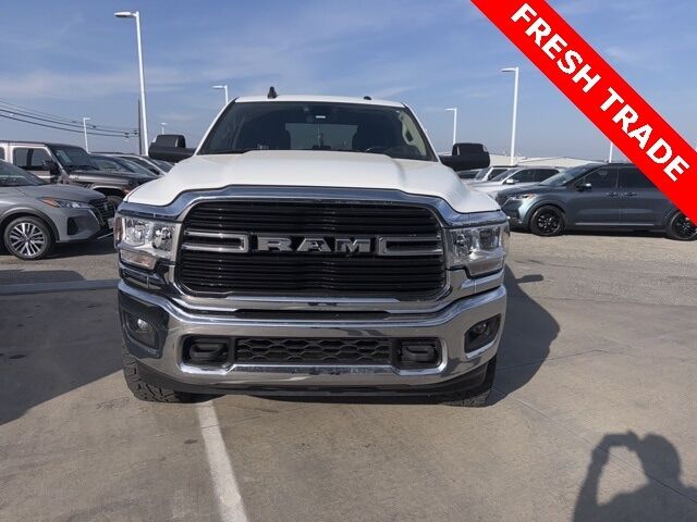 2019 RAM 2500