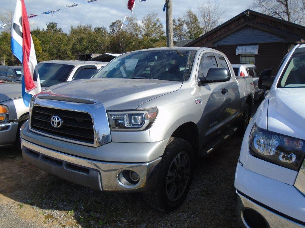 2007 TOYOTA Tundra