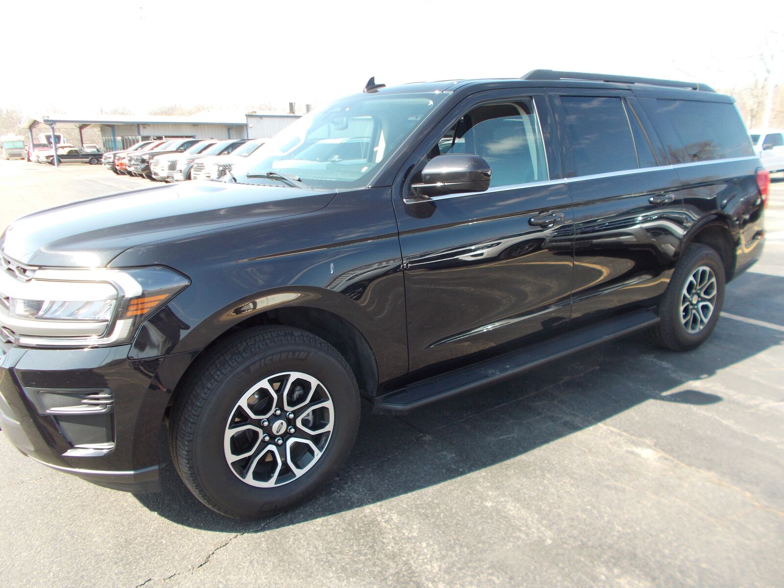 2024 FORD Expedition