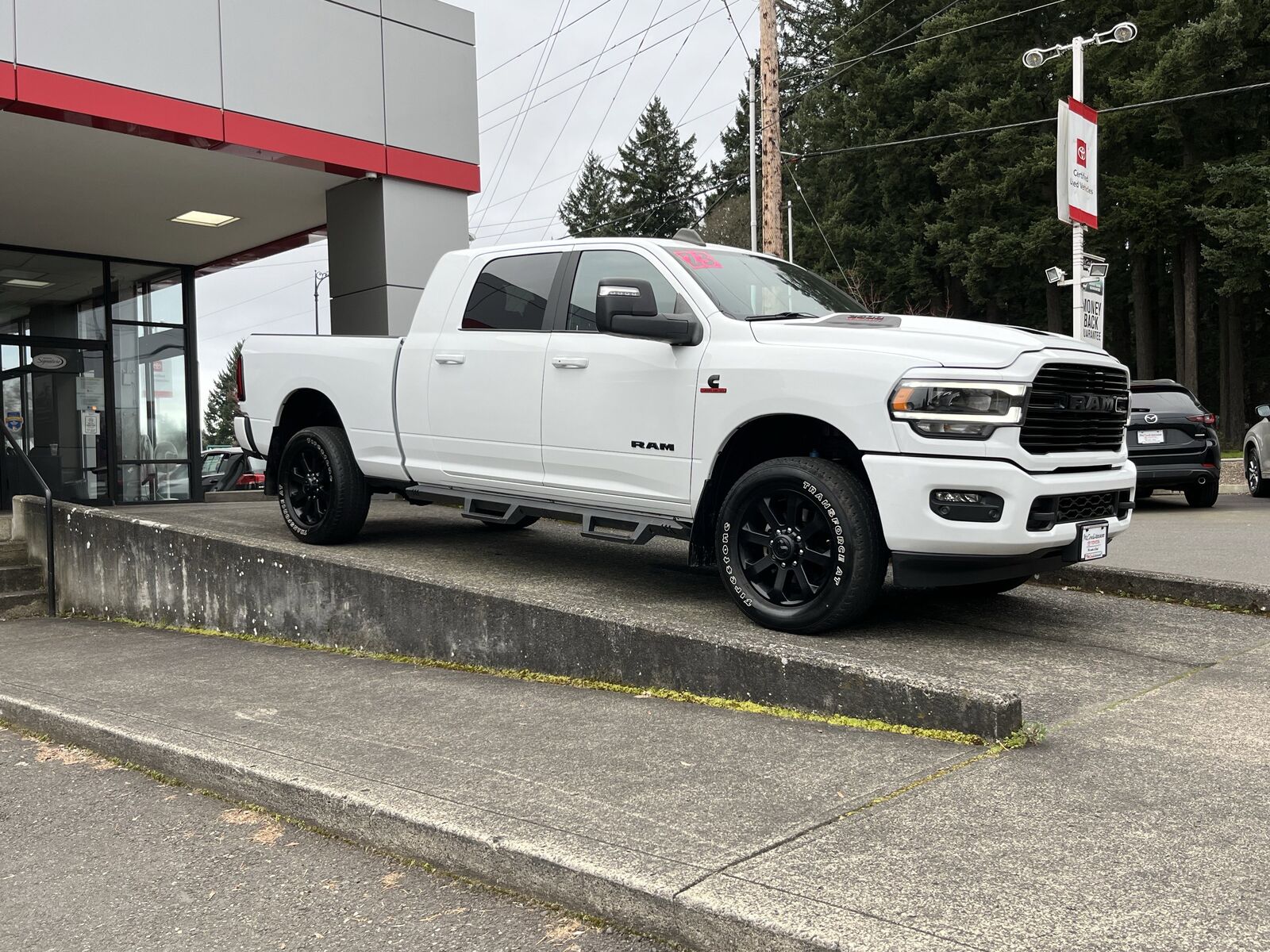 2023 RAM 2500