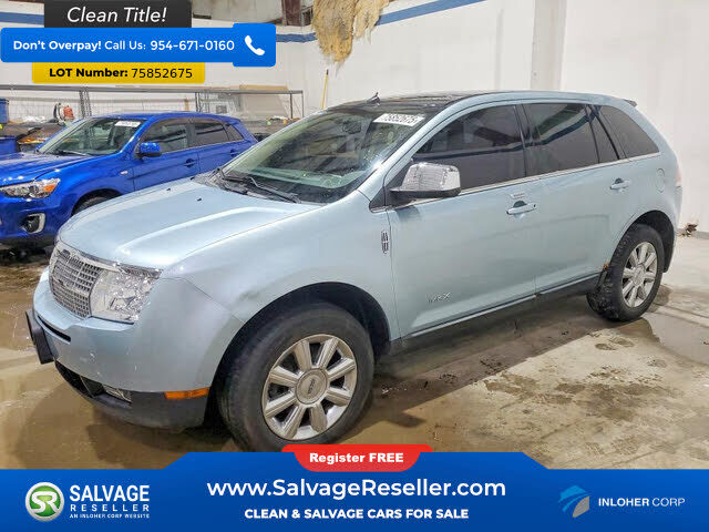 Lincoln MKX