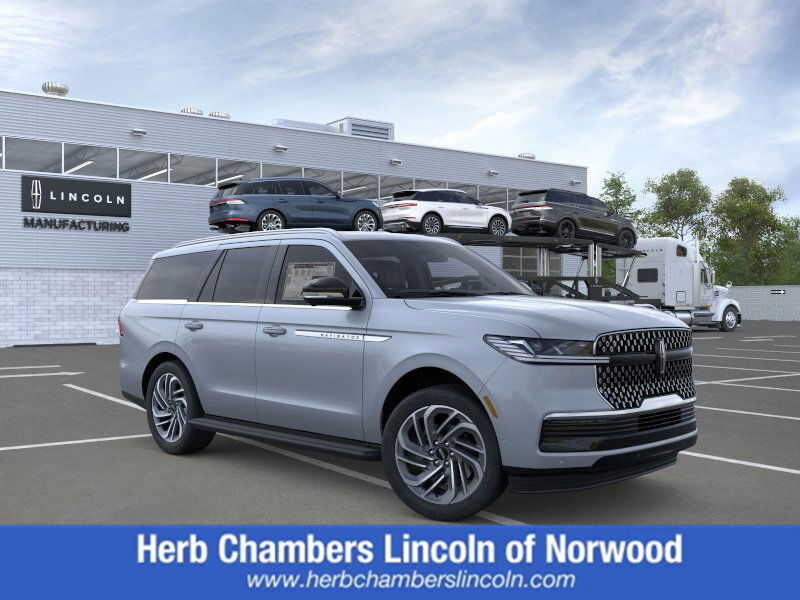 2026 LINCOLN Navigator