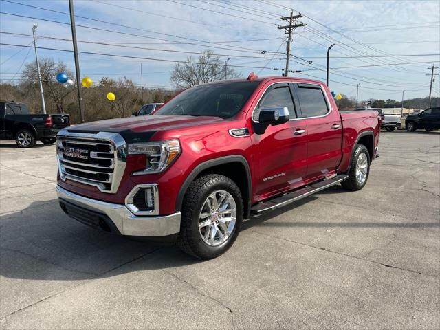 2020 GMC Sierra