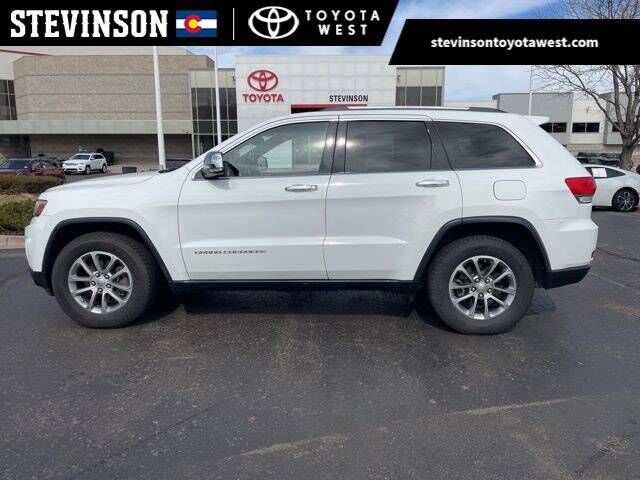 2014 JEEP Grand Cherokee
