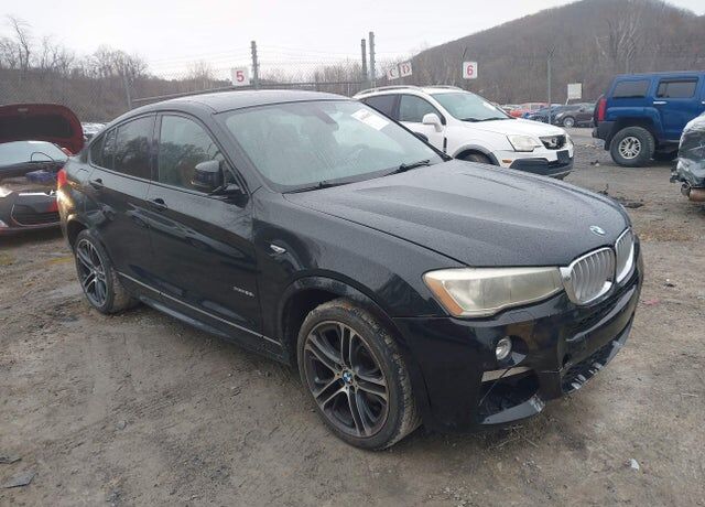 2015 BMW X4