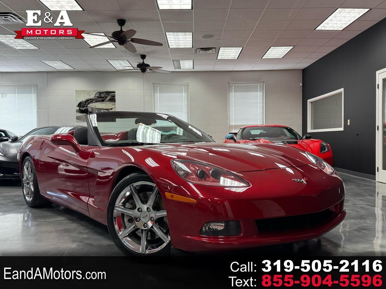 2009 CHEVROLET Corvette