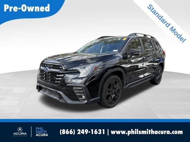 2023 SUBARU Ascent