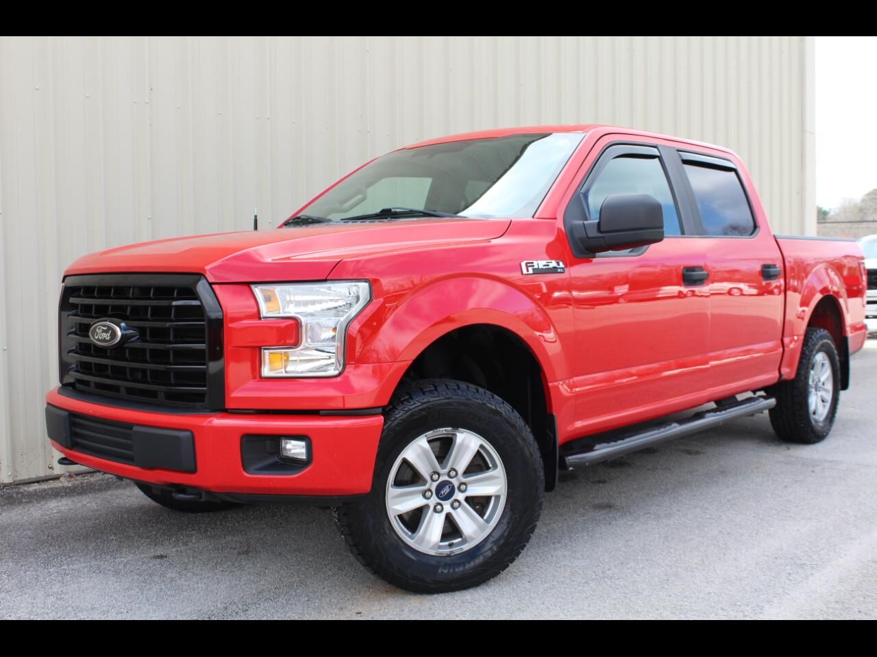 2015 FORD F-150