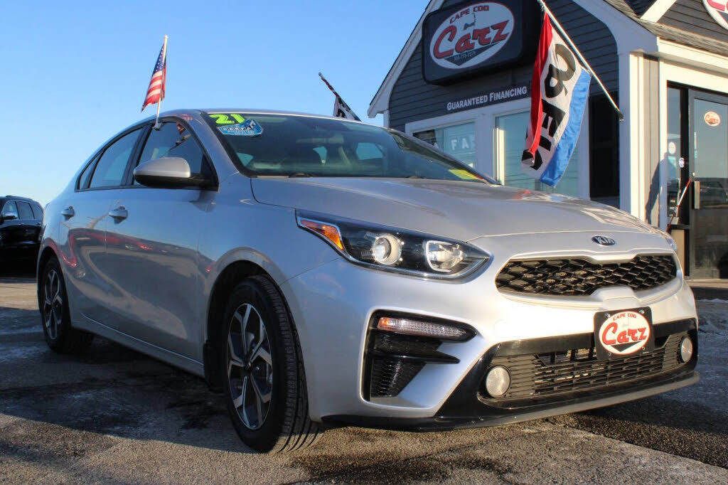2021 KIA Forte