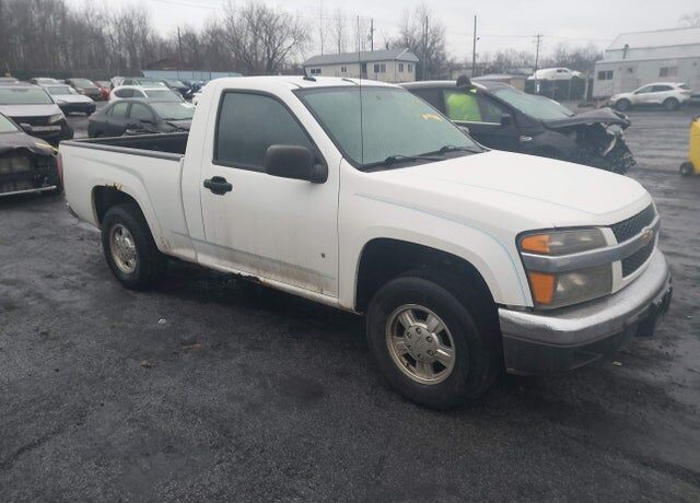 2008 CHEVROLET Colorado