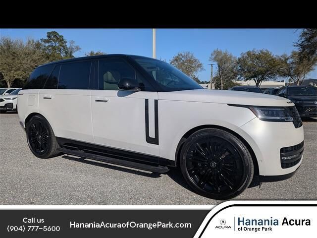 2025 LAND ROVER Range Rover